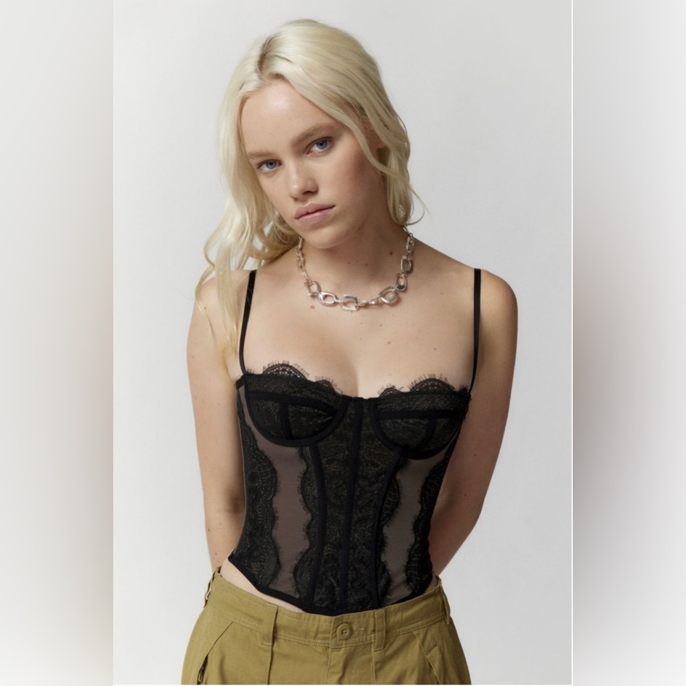 Out From Under Modern Love Corset